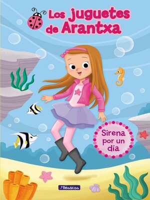 cover image of Sirena por un día